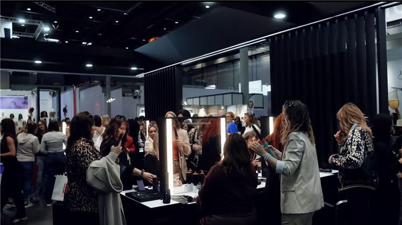 Red Velvet Hair Care Range